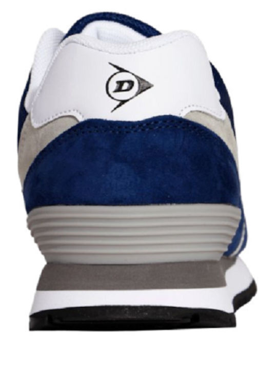 Dunlop Waterproof Low Work Blue O2 with Certification HRO