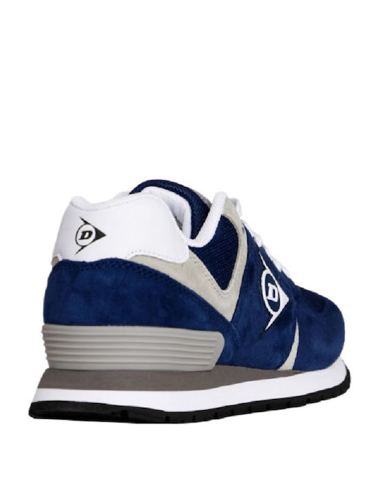 Dunlop Waterproof Low Work Blue O2 with Certification HRO