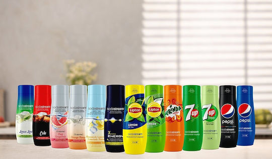 Sodastream Art Παρασκευαστής Σόδας Μαύρη