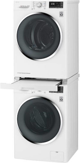 LG Съединител За Пералня/Сушилня от Пластмаса с Чекмедже 1бр