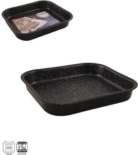 Orion Tavă De Copt Din Oțel Inoxidabil Cu Acoperire Antiaderentă 26x29.5cm
