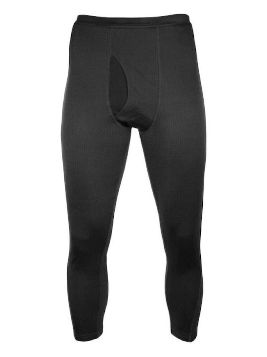 Mil-Tec Teesar Gen 3 Lenjerie termica pentru barbati Negru