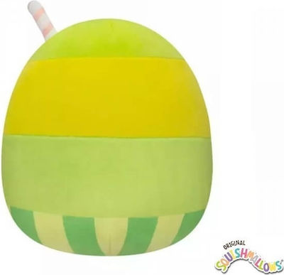 Jazwares Plüsch Squishmallows Jean der Apfelsaft 19 cm für 3+ Jahre