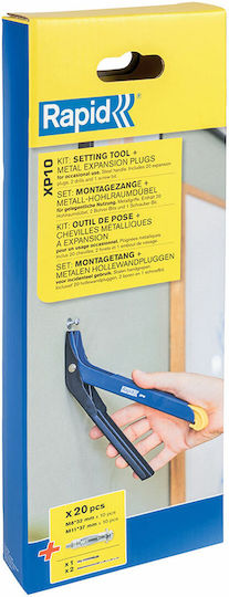Rapid 5001535 Crowbar / Nail Puller