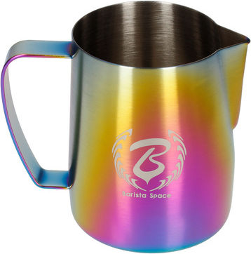 Barista Space Milchkanne Barista Fassungsvermögen 600ml Gray