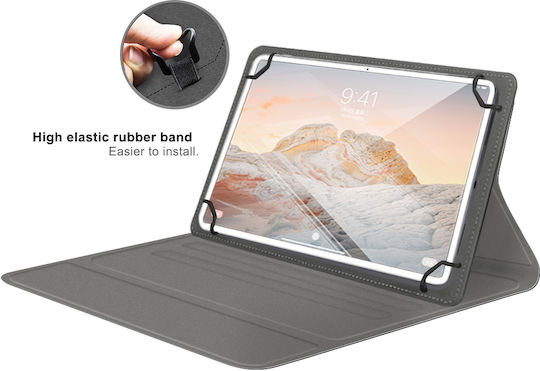 Sonique Combo Lite Tablet Case with Keyboard Slot Universal 9.7-11" Little Prince Sonique Little Prince 9.7-11" Book