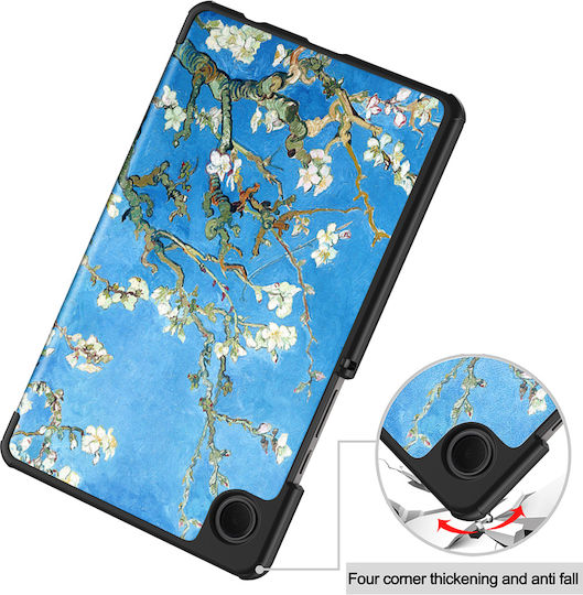 Θήκη Tablet Smartcase Slim Sonique Samsung Galaxy Tab A9 8.7" Sakura Sonique Sakura Galaxy Tab A9 8.7" Βιβλίο