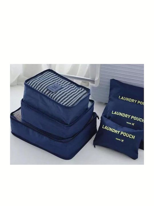 Σετ Νεσεσέρ σε Μπλε χρώμα 38cm