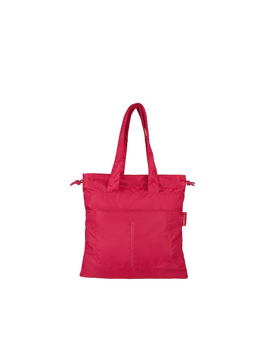 Tucano Shopping Bag Red