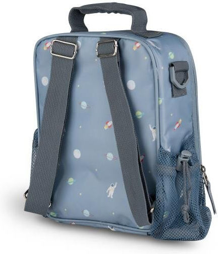 Citron Insulated Lunch Bag Spaceship