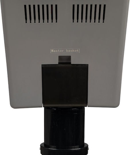 Activeshop Sauna Care Device with Wheels Power 700W Capacity 1.7L 12kg