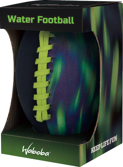 Waboba Kinderball Rugby Grün 23cm