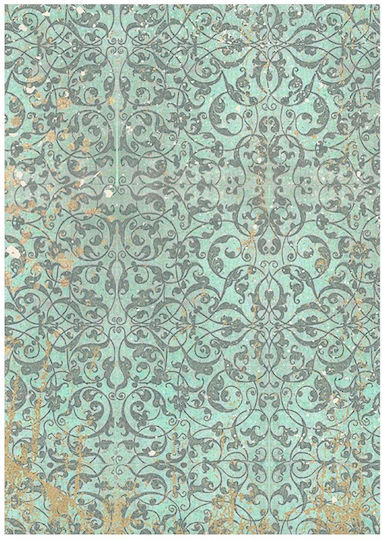 Stamperia Ριζόχαρτο Decoupage