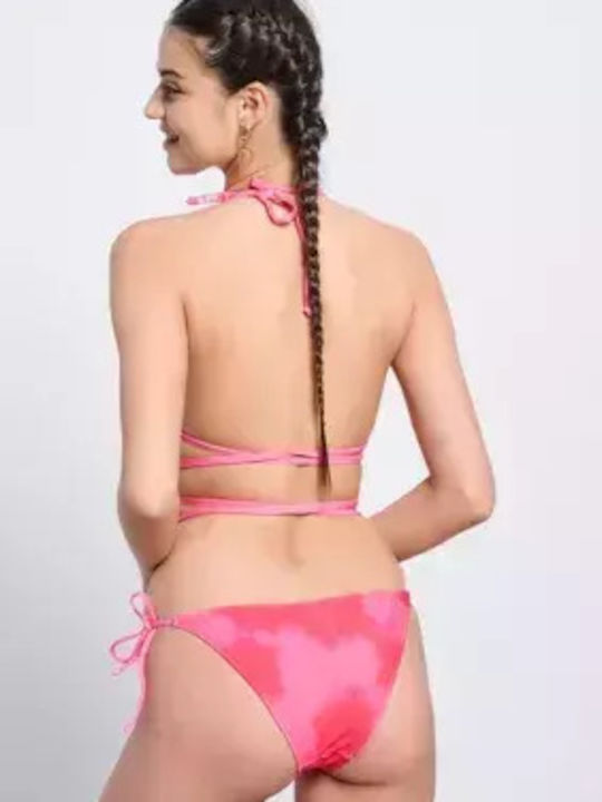 BodyTalk Bikini Swim Top Pink
