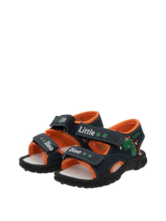 Happy Bee Kinder Sandalen Blau