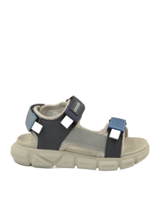 Kinder Sandalen Anatomisch Blau
