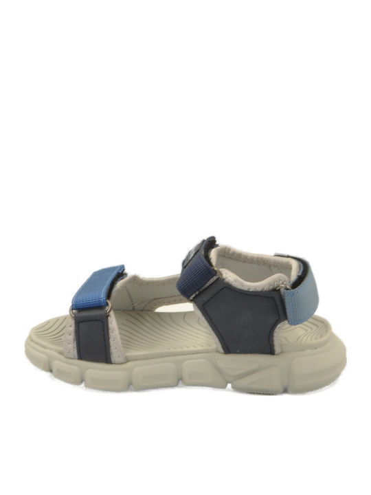 Kinder Sandalen Anatomisch Blau