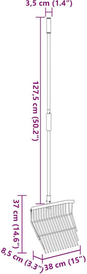 vidaXL Garden Pitchfork 3209562