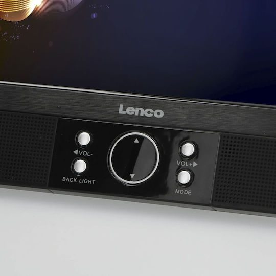 Lenco Φορητό DVD Player με Οθόνη 9"