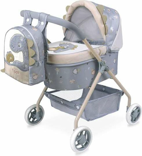 De Cuevas Doll Stroller