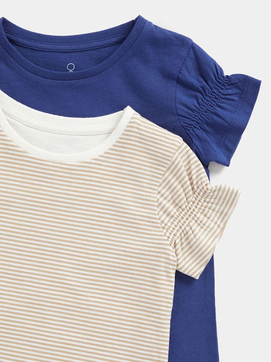 Set bluze pentru copii Albastru