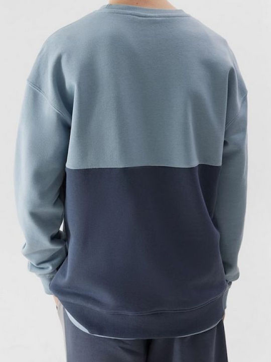 4F Kinder Sweatshirt Blau