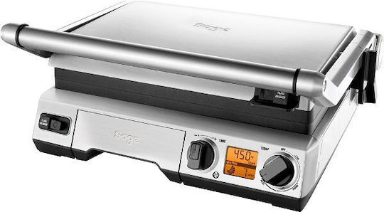 Sage Sandwich Maker Grill 2400W Green