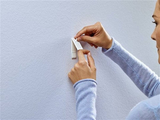 Tesa Self-adhesive Nails Wallpaper Plaster Up To 0.5 Kg 2 Pcs H7777202