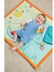 Chicco Eco+ Photo Mat Baby Playmat for Newborns