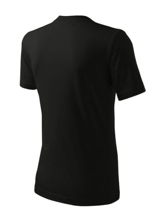 Malfini 101-01 Herren T-Shirt Schwarz