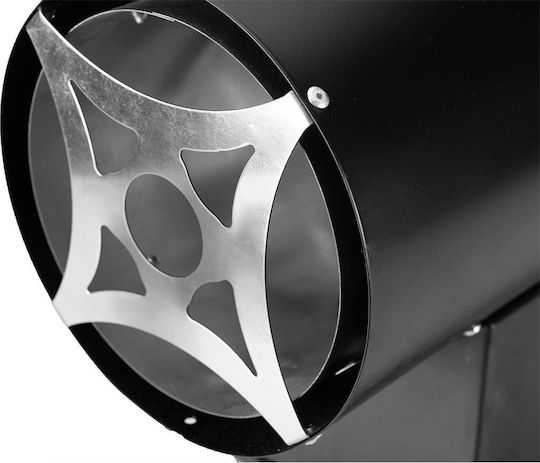 Graphite Βιομηχανικό Αερόθερμο Αερίου 15kW