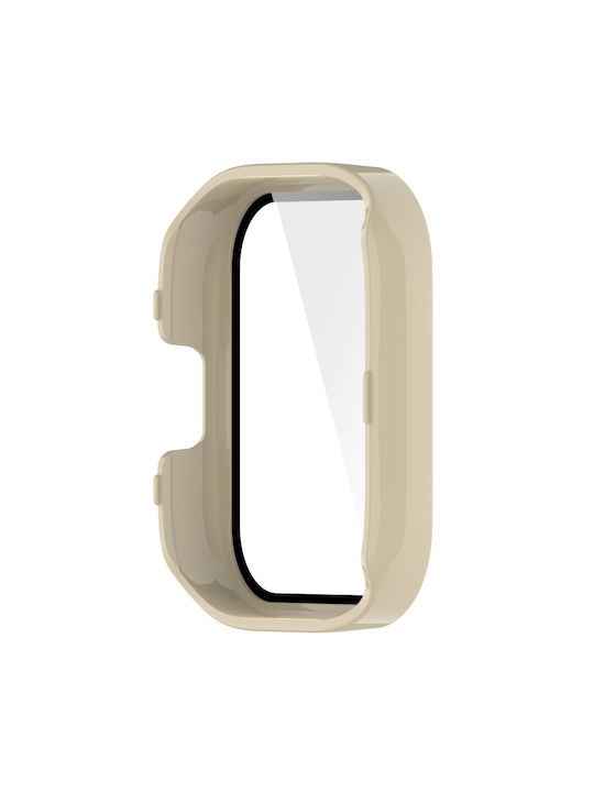 Пластмасов Калъф в Бял цвят за Redmi Watch 3