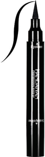 Handaiyan Πινέλο Eye Liner Black
