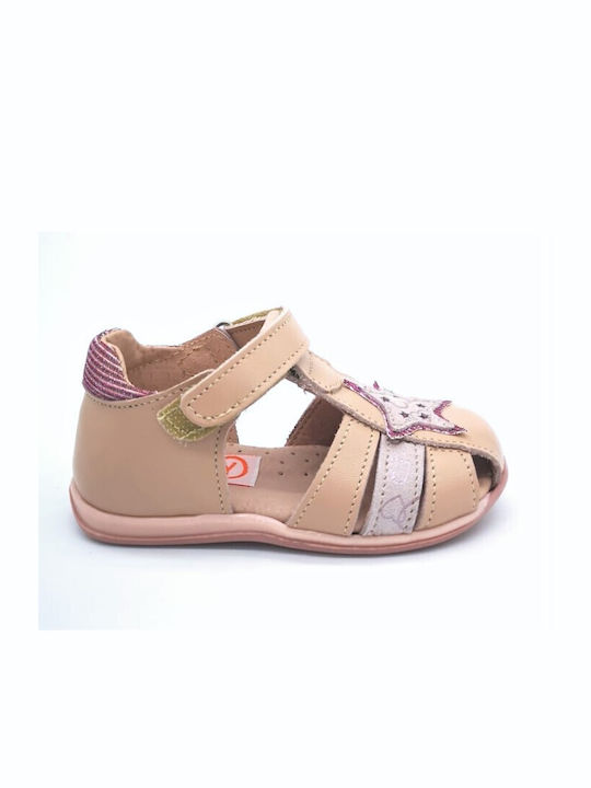 Aby Shoe Sandals Beige