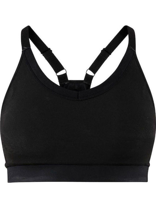 Women's Bra without Padding Black