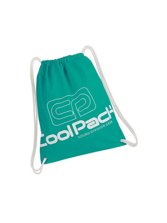 Coolpack Geantă pentru Copii Pungă Verde