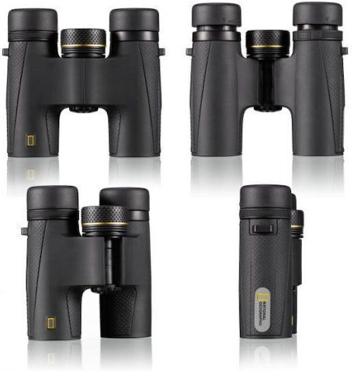 Bresser Ochelari de vedere Impermeabil National Geographic 10x25mm
