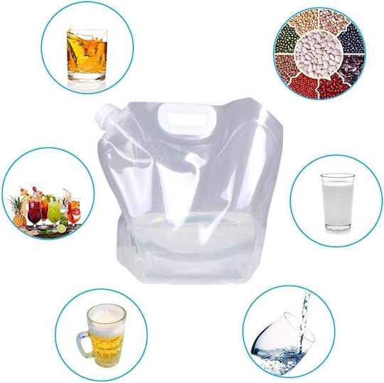 ZE1AG73QWS25A Bidon din plastic 10lt