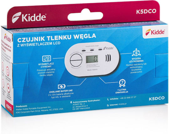 Kidde Kidde Carbon Monoxide Detector