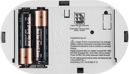 Kidde Kidde Carbon Monoxide Detector