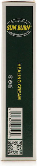 Erythro Forte Sun Burn After Sun Κρέμα με Aloe Vera & Πανθενόλη 100ml