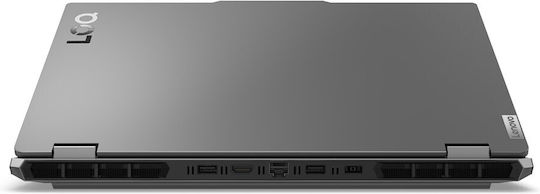 Lenovo LOQ 15IAX9 15.6" IPS FHD 144Hz (i5-12450HX/16GB/512GB SSD/GeForce RTX 4050/No OS) Luna Grey (US Keyboard)