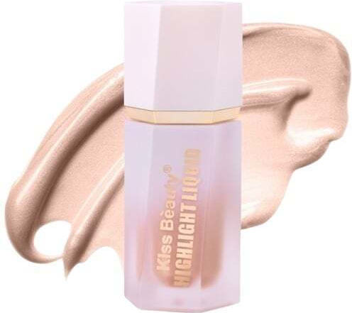 Kiss Beauty Iluminator Lichid Strălucire Pielii 03 4.5ml