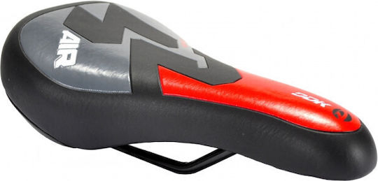 DDK Schwarz Fahrradsattel BMX