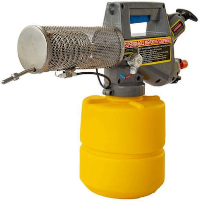 Super 2000 Gold Sprayer for Butane & Propane