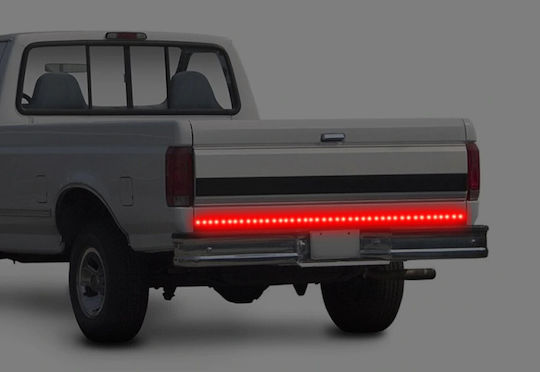 Brake Lights Fog Lights Position Led Exterior Red