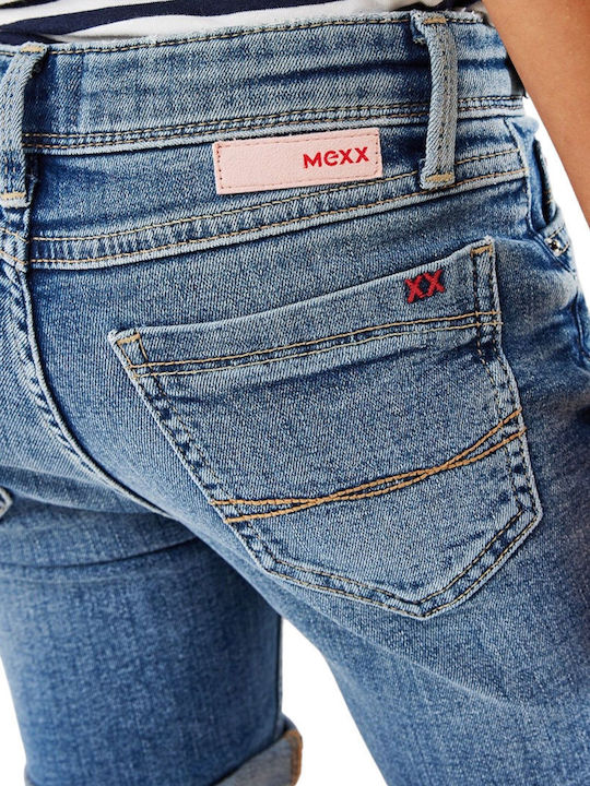 Kids' Shorts/Bermudas Denim Vintage Blue