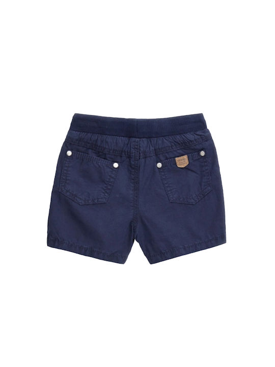 Original Marines Kids Shorts/Bermuda Fabric Blue