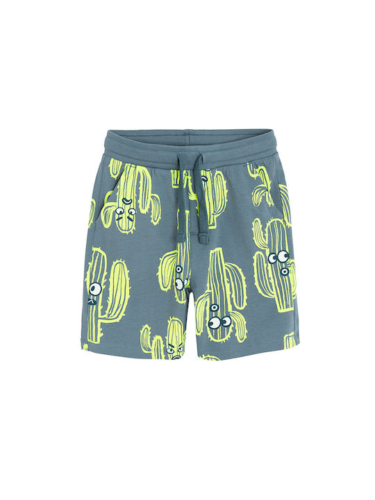 Cool Club Kids Shorts/Bermuda Fabric Black 2pcs