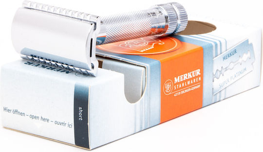 Merkur Stahlwaren Safety Razor Closed Comb